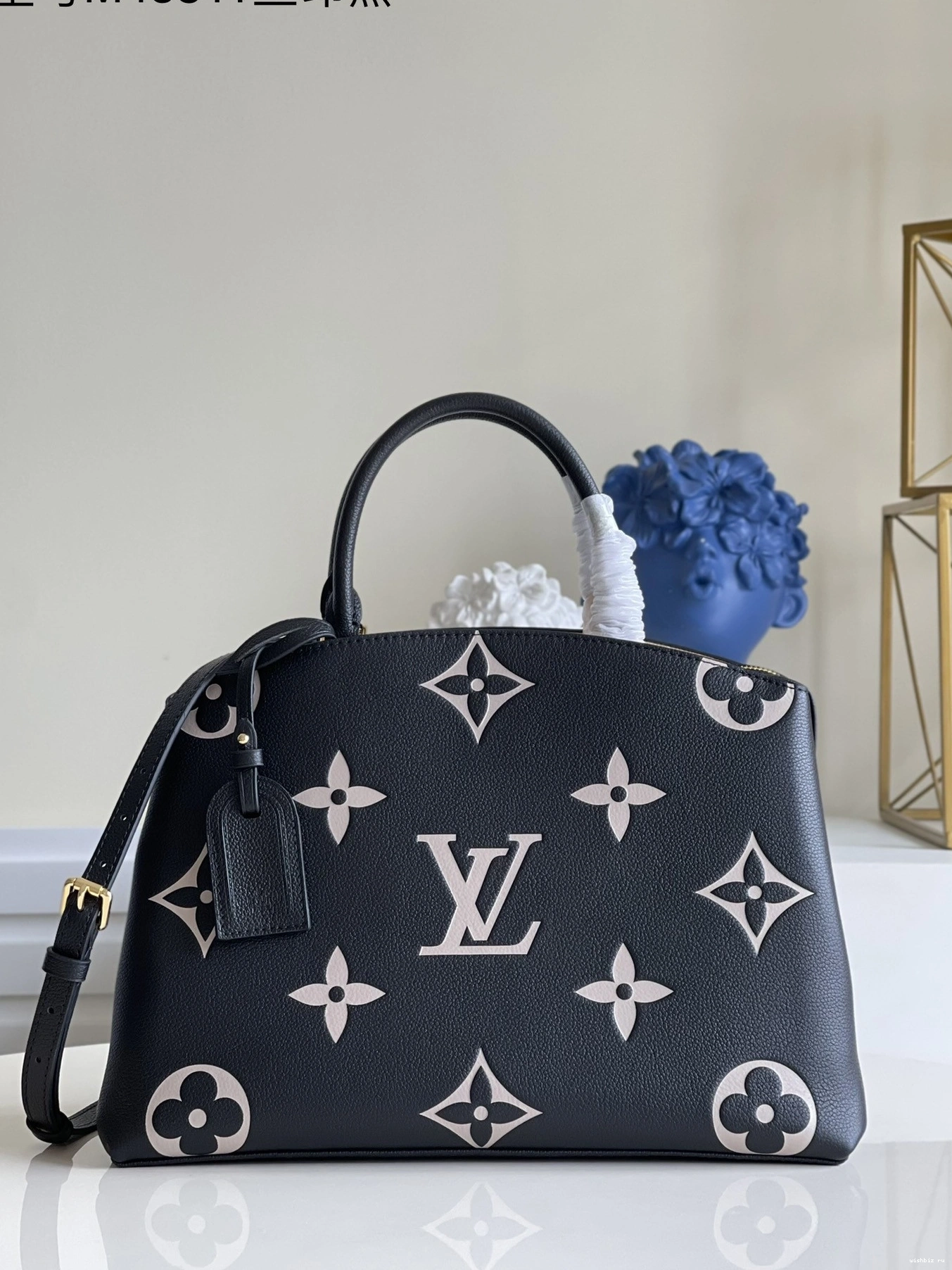 WIS VUITTON PALAIS LOUIS GRAND 0211